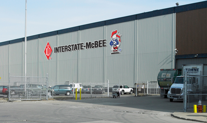 Компания Interstate McBee. Изображение 2