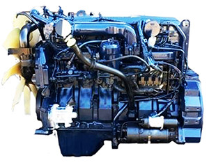 Navistar DT466E/I530E New Generation