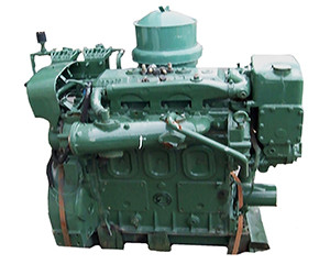 Detroit Diesel 71 и V71