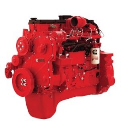 Cummins QSC, 8,3 l