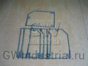 Gasket — M-4920076 - 