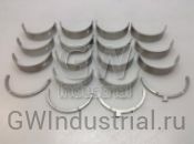 КОМПЛЕКТ КОРЕННЫХ ВКЛАДЫШЕЙ — 4025122 - 