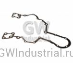 ПРОКЛАДКА ПЕРЕД. КРЫШКИ CAT C12 (КОРПУСА ШЕСТЕРЕН) — 216-4781 - 