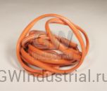 GASKET LWR TO INTER UPR LRG GRV. — 23511991 - 