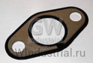 УСТАНОВОЧНЫЙ КОМПЛЕКТ МАСЛООХЛАДИТЕЛЯ  — 4955778 - 