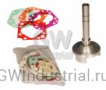 Repair Kit - Fuel Pump - S60 — A-23517845RK - 