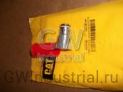 КЛАПАН ОБРАТНЫЙ CAT C12/C15 (КРОНШТЕЙН ДОП.Т/ФИЛЬТРА) — 281-2725 - 