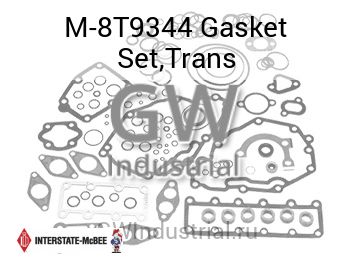 Gasket Set,Trans — M-8T9344