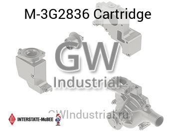 Cartridge — M-3G2836