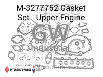 Gasket Set - Upper Engine — M-3277752