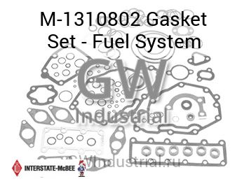Gasket Set - Fuel System — M-1310802