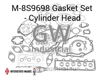 Gasket Set - Cylinder Head — M-8S9698