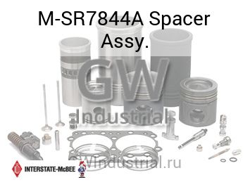 Spacer Assy. — M-SR7844A