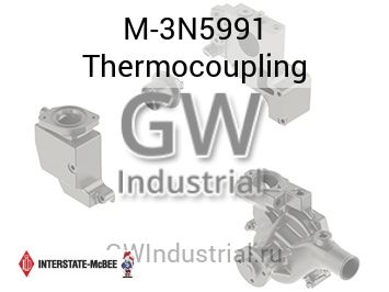 Thermocoupling — M-3N5991