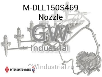 Nozzle — M-DLL150S469