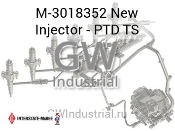 New Injector - PTD TS — M-3018352