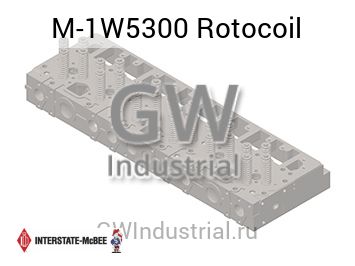 Rotocoil — M-1W5300