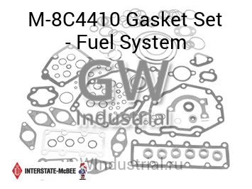 Gasket Set - Fuel System — M-8C4410