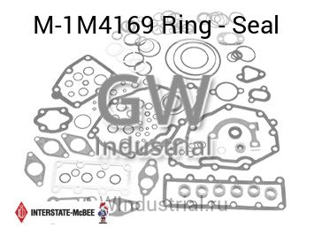 Ring - Seal — M-1M4169
