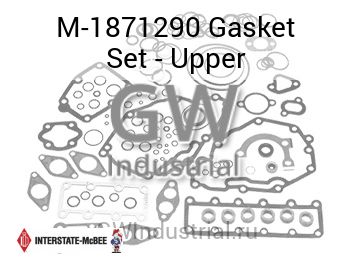 Gasket Set - Upper — M-1871290