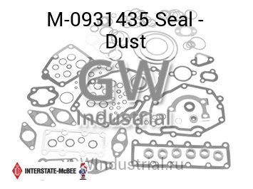 Seal - Dust — M-0931435