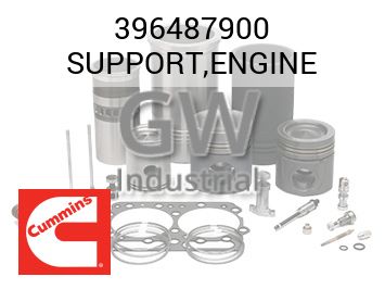 SUPPORT,ENGINE — 396487900