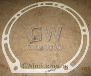 Gasket - Fan Hub — M-3042612