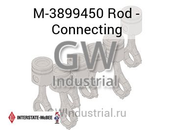 Rod - Connecting — M-3899450