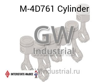Cylinder — M-4D761
