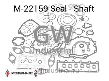 Seal - Shaft — M-22159