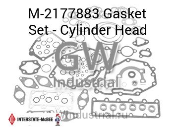 Gasket Set - Cylinder Head — M-2177883