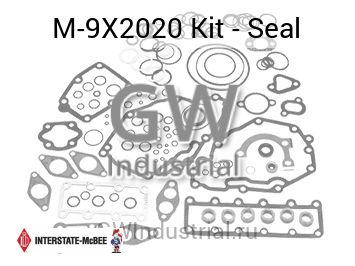 Kit - Seal — M-9X2020