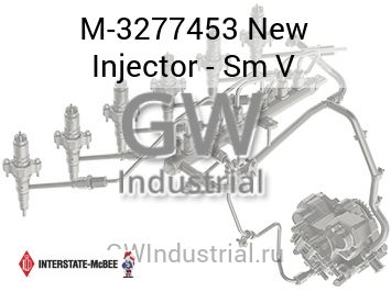 New Injector - Sm V — M-3277453