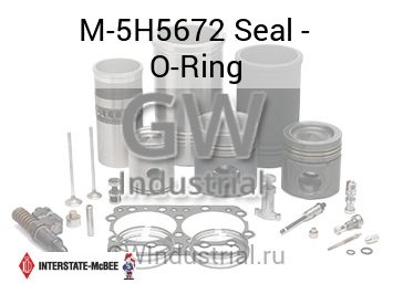 Seal - O-Ring — M-5H5672