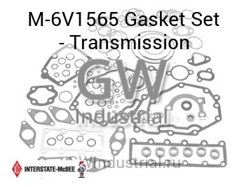 Gasket Set - Transmission — M-6V1565