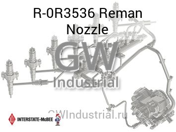 Reman Nozzle — R-0R3536