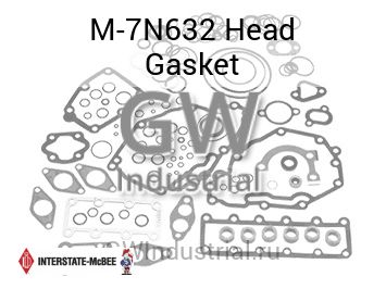 Head Gasket — M-7N632