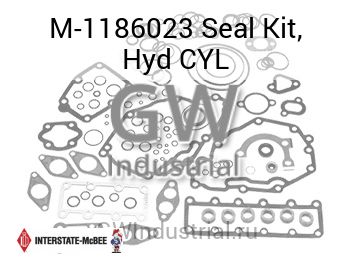 Seal Kit, Hyd CYL — M-1186023