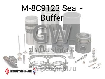 Seal - Buffer — M-8C9123