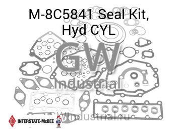 Seal Kit, Hyd CYL — M-8C5841