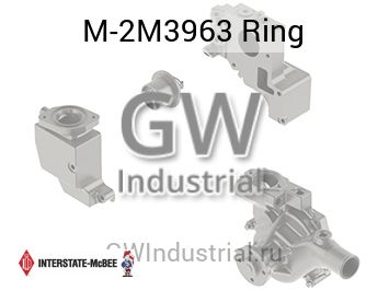 Ring — M-2M3963