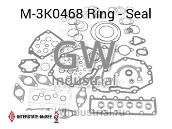 Ring - Seal — M-3K0468