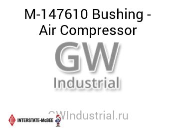 Bushing - Air Compressor — M-147610
