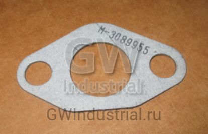 Gasket Connection — M-3089955