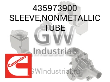 SLEEVE,NONMETALLIC TUBE — 435973900