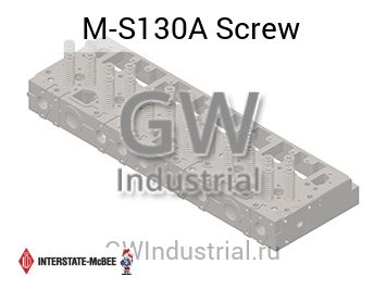 Screw — M-S130A