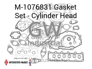 Gasket Set - Cylinder Head — M-1076831
