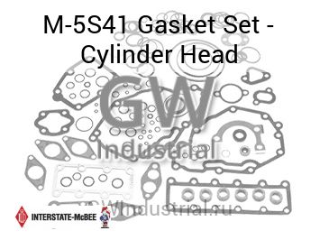 Gasket Set - Cylinder Head — M-5S41