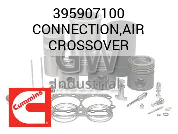 CONNECTION,AIR CROSSOVER — 395907100