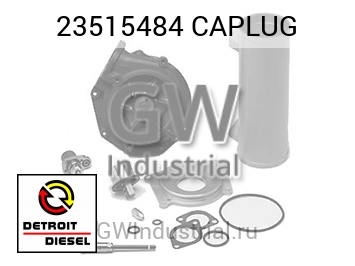 CAPLUG — 23515484
